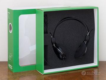 Cuffie Wesc Bongo nere (Limited Edition)