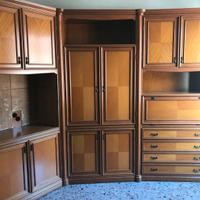 Mobile sala legno massello