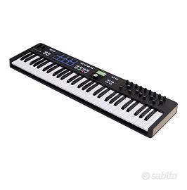 Arturia 61 Mk3 Black