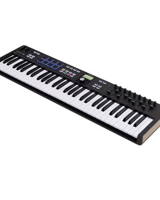 Arturia 61 Mk3 Black