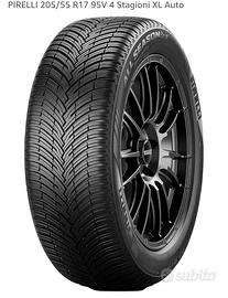NUOVE 4 GOMME PIRELLI 4 STAGIONI