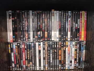 Blocco DVD e Blue ray