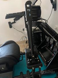 Kit Sim Racing FPS Italia + NEXDRIVE V3 7”