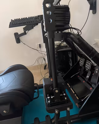 Kit Sim Racing FPS Italia + NEXDRIVE V3 7”