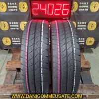 2 GOMME 205 75 16C FURGONE BRIDGESTONE