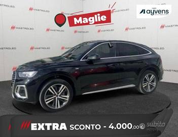 Audi Q5 Sportback 40 2.0 tdi mhev 12V S line ...