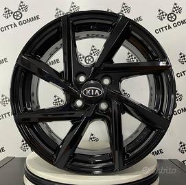 Cerchi in lega Kia Picanto Rio Shuma Stonic da 16
