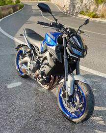Yamaha MT-09 - 2020
