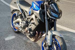 Yamaha MT-09 - 2020