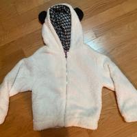 Giacca bambina 11/12 anni