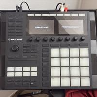 Native intstruments Maschine mk3 + stand + borsa