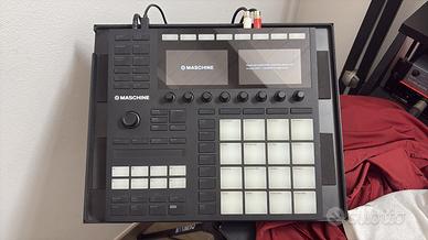 Native intstruments Maschine mk3 + stand + borsa