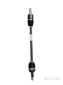 Semiasse posteriore sinistro land rover freelander