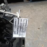 CAMBIO FIAT DOBLO' 2018