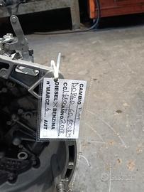 CAMBIO FIAT DOBLO' 2018