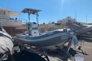 Gommone Sacs 460 - Suzuki DF40 4stroke