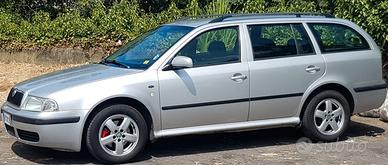 Skoda Octavia 1.9 SW 2001