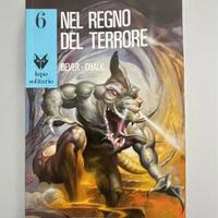 Lupo Solitario n. 6 - Nel regno del terrore