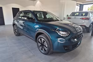 FIAT 600 Hybrid 110 CV DCT MHEV Icon
