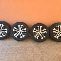 Toyota RAV4 treno ruote completo