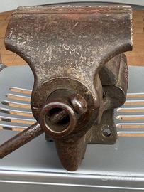 Morsa da banco per officina