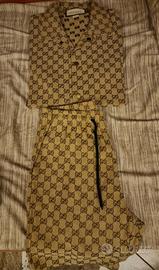 completo estivo gucci Abbigliamento e Accessori In vendita a Catania