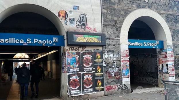 STANZA SINGOLA in zona SAN PAOLO/ SPESE INCLUSE