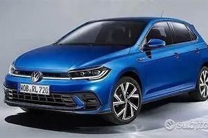 Ricambi usati volkswagen polo 2022