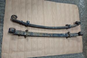 2 balestra anteriore rinforzata Suzuki samurai 413