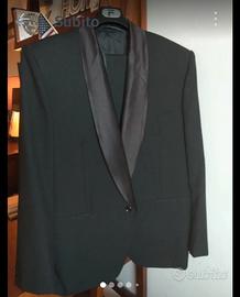 Smoking cucito a mano