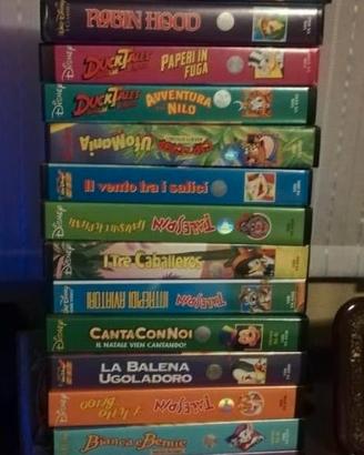 VHS Disney