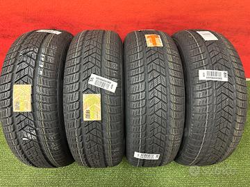 235 65 17 Gomme Invernali 2021 Pirelli 235 65R17