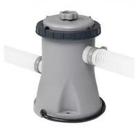 BESTWAY Pompa Filtro e Tubi 1249 l/h.