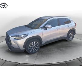 Toyota Corolla Cross 1.8 Hybrid 140 CV E-CVT ...