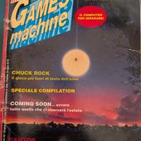 Rivista The Games Machine nr. 32 giugno 1991