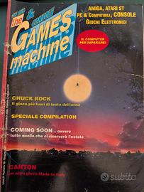 Rivista The Games Machine nr. 32 giugno 1991