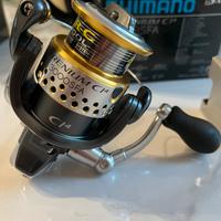 Mulinello shimano rarenium c14 3000 sfa