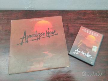 Apocalypse Now -O.S.T press IT 1979+ DVD film