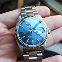 Rolex 1601 blu