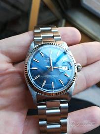 Rolex 1601 blu