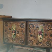 giradischi con frigorifero