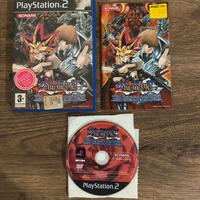 Yu Gi Oh the duelist of the roses ps2 PAL ITA