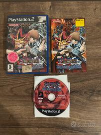 Yu Gi Oh the duelist of the roses ps2 PAL ITA