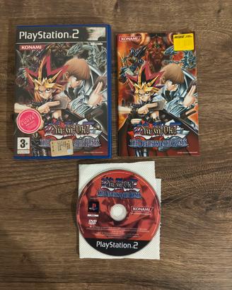 Yu Gi Oh the duelist of the roses ps2 PAL ITA