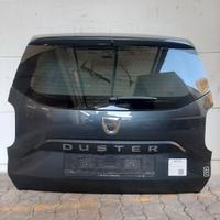 Dacia Duster 2 serie portellone posteriore
