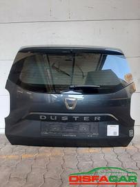 Dacia Duster 2 serie portellone posteriore