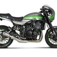 Kawasaki z 900 z900 termignoni scarico gp2r
