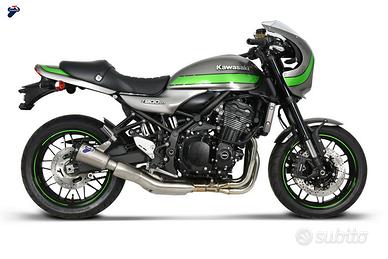 Kawasaki z 900 z900 termignoni scarico gp2r