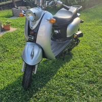 Scooter 50 Garelli capri lx 4T