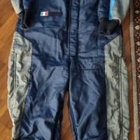 Tuta rally scadenza  anno 2033